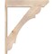 Ekena Millwork Olympic Slat Smooth Outlooker, Douglas Fir, 7 1/2"W x 36"D x 44"H OUT08X36X44OLY06SDF - alternate 4